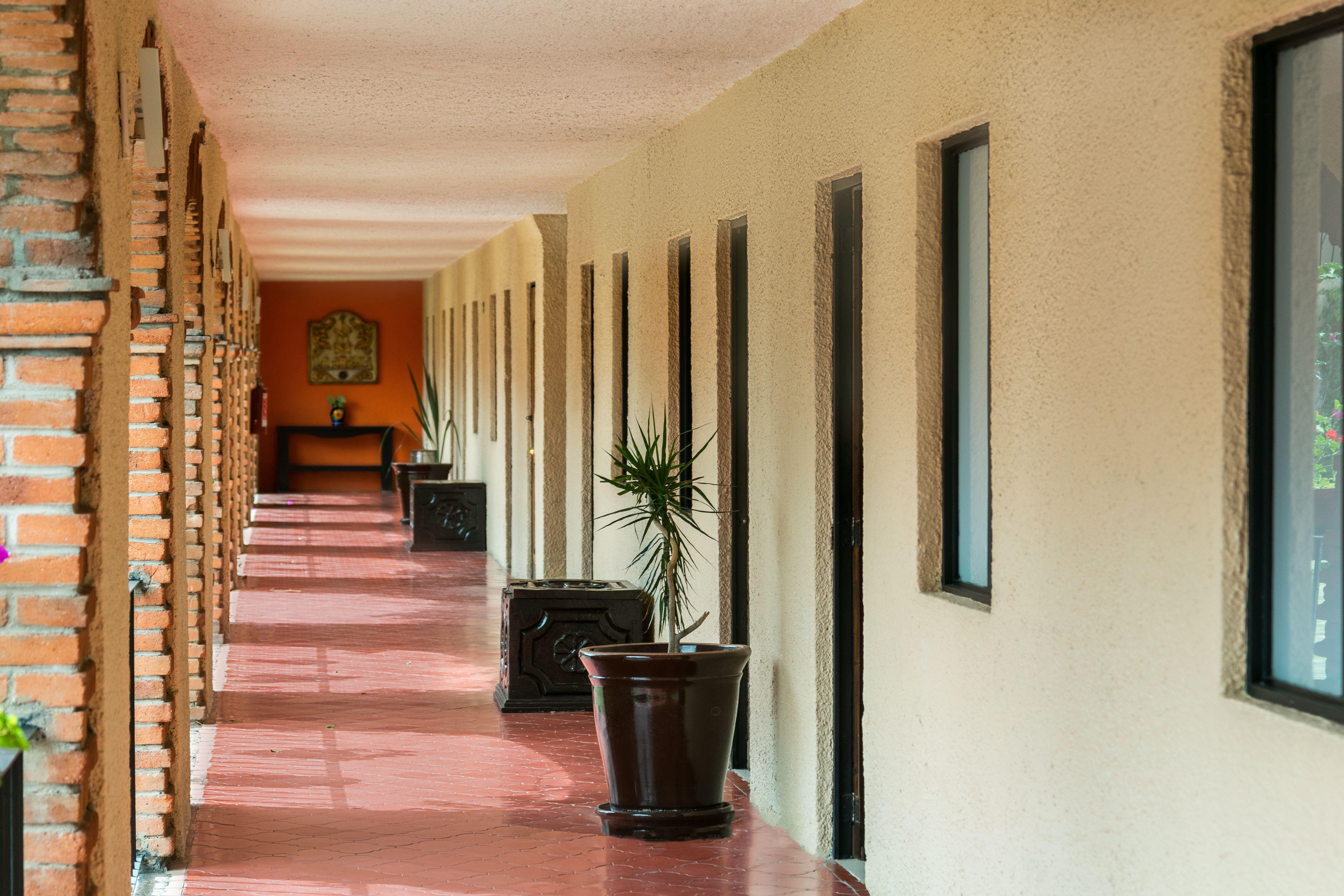 Hotel Abadia Plaza Guanajuato Exterior foto