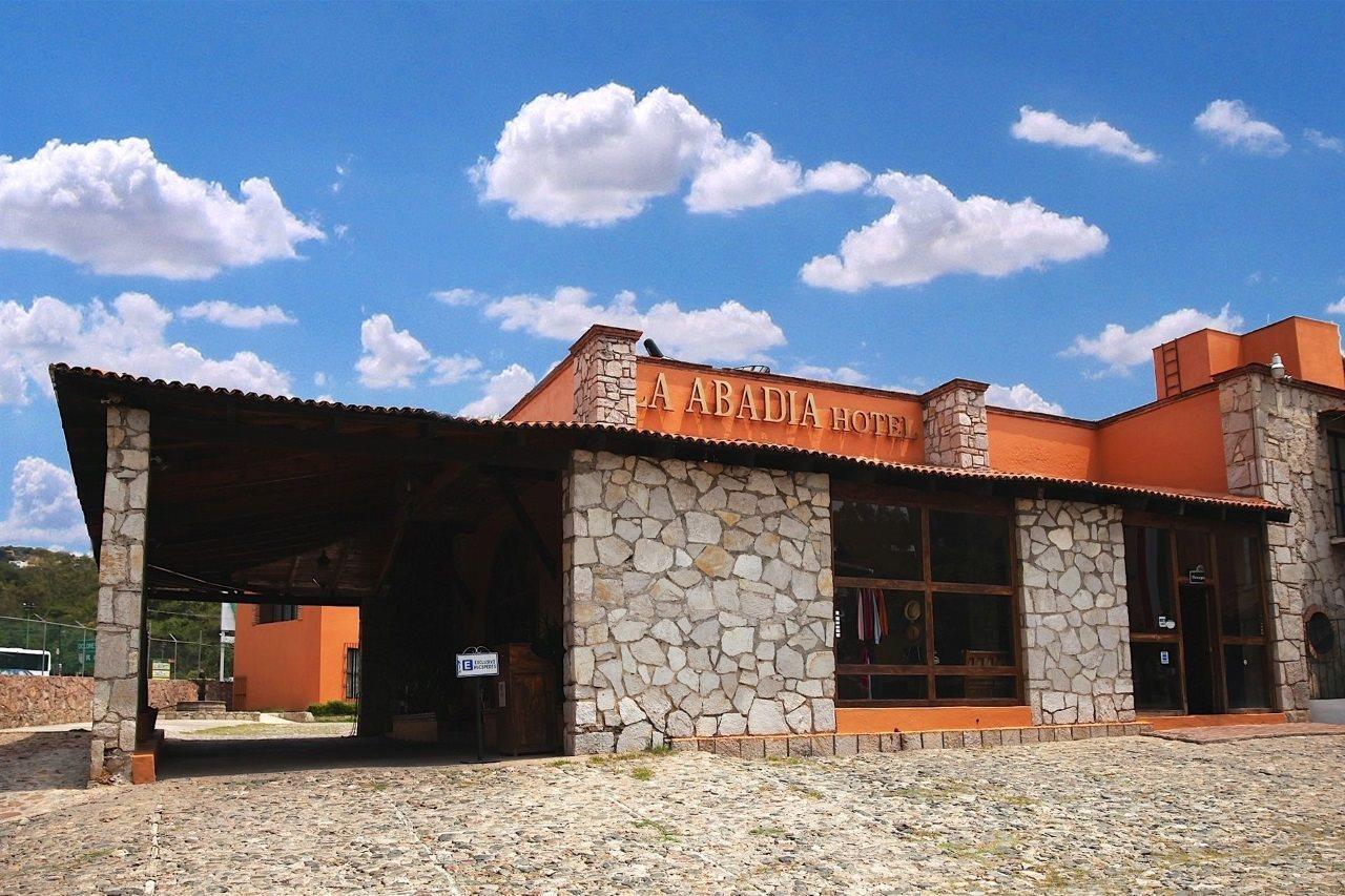 Hotel Abadia Plaza Guanajuato Exterior foto